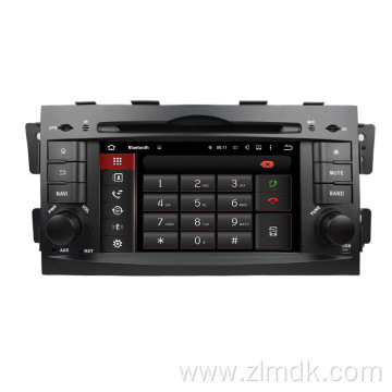 KIA BORREGO ANDROID 6.0 CAR DVD PLAYER